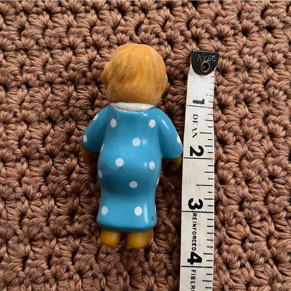 Berenstein Bears Book Bundle 3 Books with Vintage Mama Bear Figurine - Picture 11 of 13